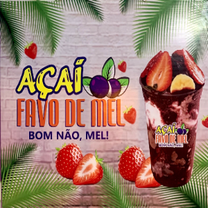 Logo restaurante AÇAÍ FAVO DE MEL