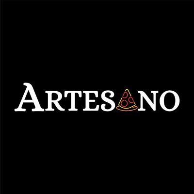 Logo restaurante Pizzaria Artesano