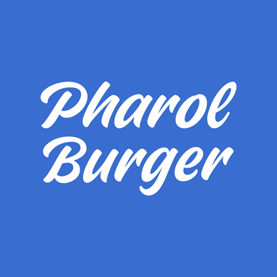 Logo restaurante Pharol Burger