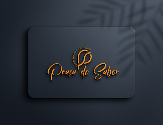 Logo restaurante Praça do Sabor