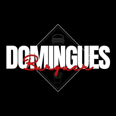 Logo restaurante Domingues Burguer