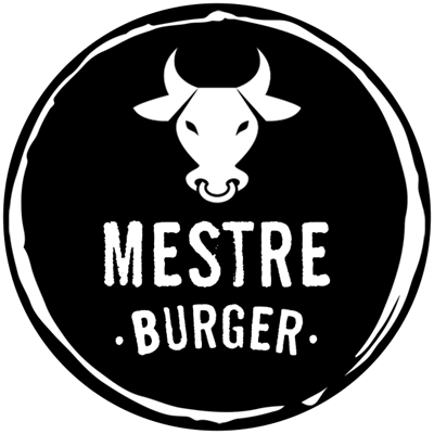 Logo restaurante Mestre Burger