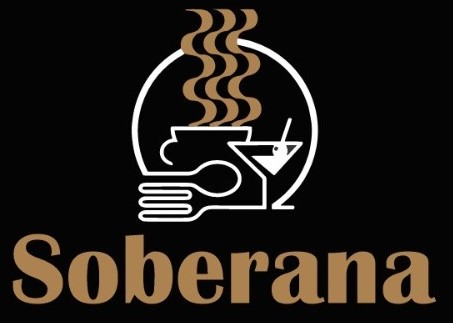 Logo restaurante SOBERANA CAFÉ BISTRO