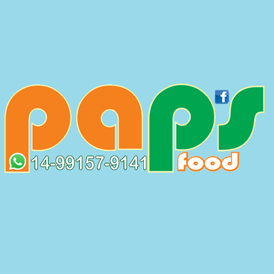 Logo restaurante PAPS FOOD