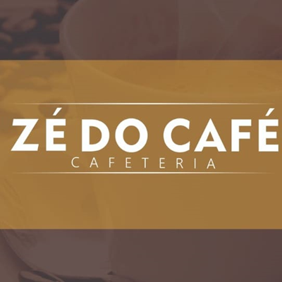 Logo restaurante ZÉ DO CAFÉ