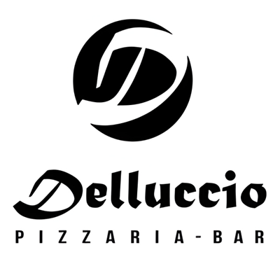 Logo restaurante Delluccio Pizza Bar