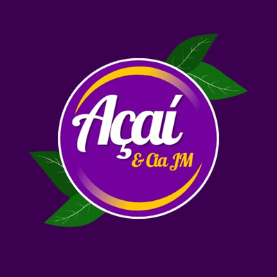 Logo restaurante Açaí & Cia. JM Delivery