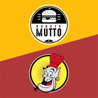 Logo restaurante ESFIHARIA E HAMBURGUERIA MUTTO DE ITAMONTE