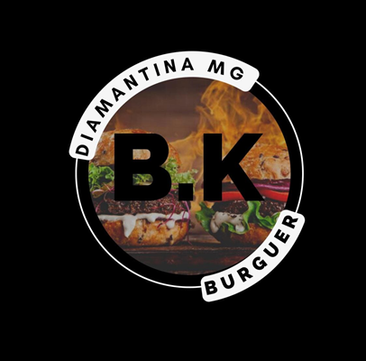 Logo restaurante B.K. Burguer's