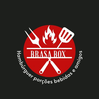 Logo restaurante Brasa Box 