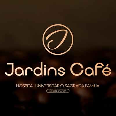 Logo restaurante JARDINS CAFÉ