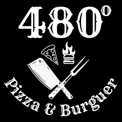 Logo restaurante 480 Graus