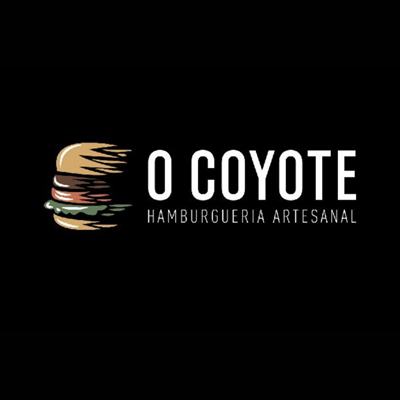 Logo restaurante O Coyote Hamburgueria Artesanal