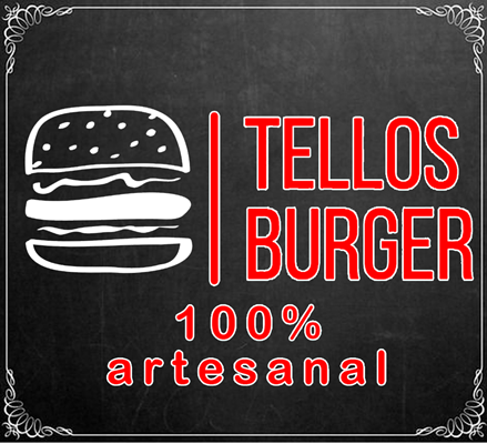 Logo restaurante Tellos Burger