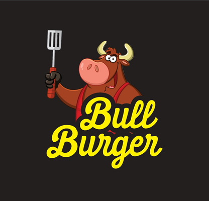 Logo restaurante Bull Burger