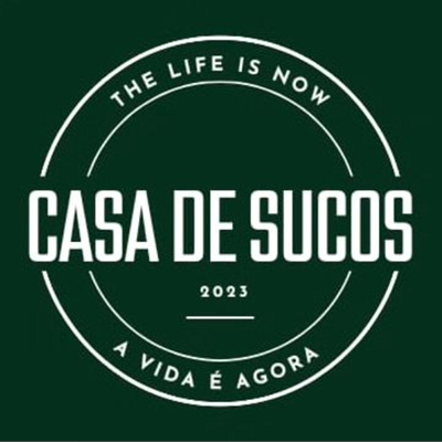 Logo restaurante Casa de Sucos