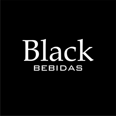 Logo restaurante Black Bebidas