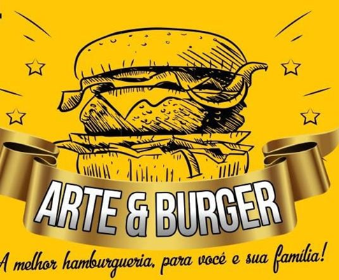 Logo restaurante ARTE&BURGUER
