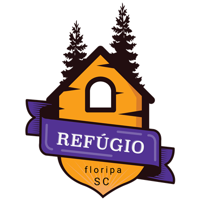 Logo restaurante Refúgio Floripa