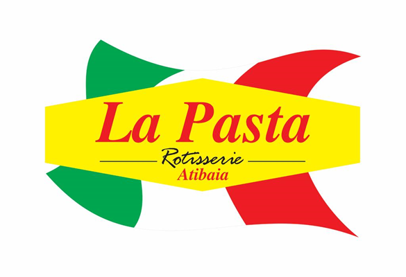 Logo restaurante la pasta