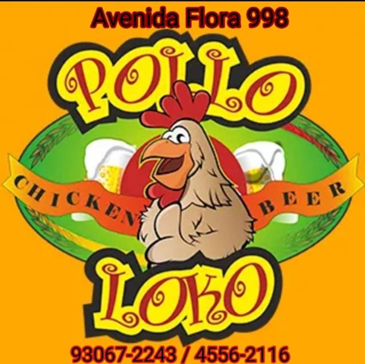 Logo restaurante Pollo Loko