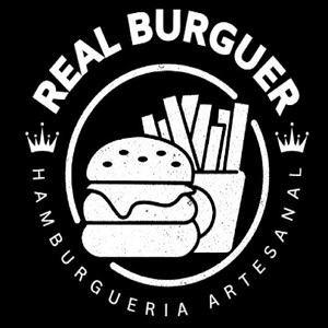 Logo restaurante Real Burguer
