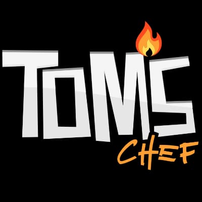 Logo restaurante TOMS