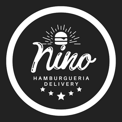 Logo restaurante NinoHamburgueria