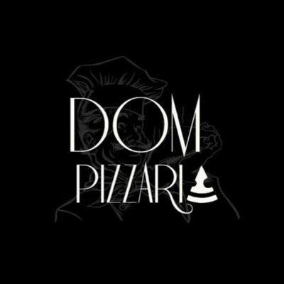 Logo restaurante Dom Pizzaria