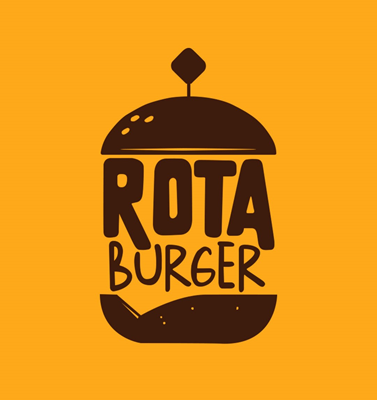 Logo restaurante ROTA BURGER