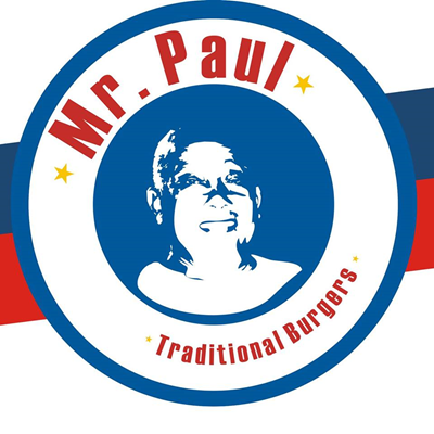 Logo restaurante Mr Paul Burgers