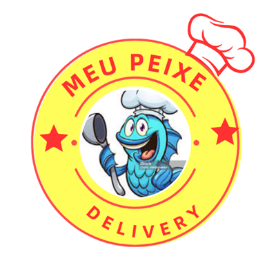 Logo restaurante MEU PEIXE