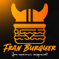 Logo restaurante FRAN BURGUER