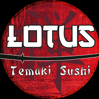 Logo-Restaurante Japonês - LOTUS SUSHI