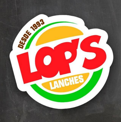 Logo restaurante Lop's Lanches