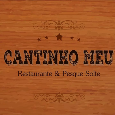 Logo restaurante RESTAURANTE CANTINHO MEU