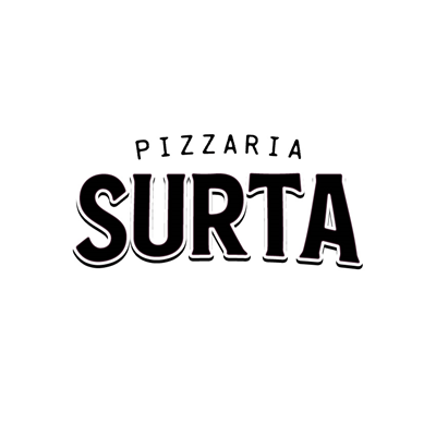 Logo restaurante Surta Pizzaria