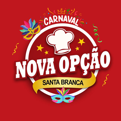 Logo restaurante Nova Opção | Lanchonete