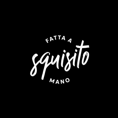 Logo restaurante SQUISITO Pizzeria Fatta a Mano