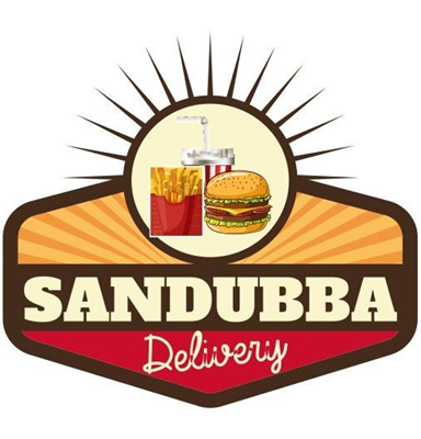 Logo restaurante SANDUBBA LANCHES