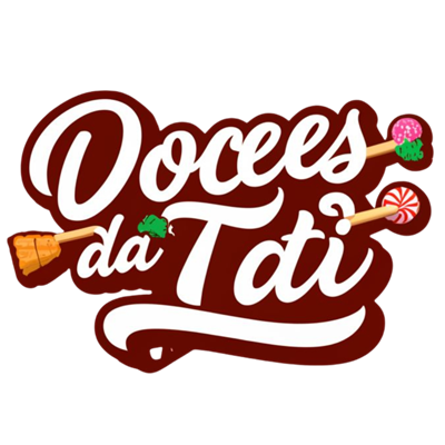 Logo restaurante Doces Tati