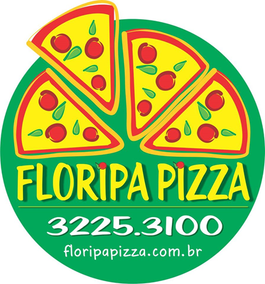 Logo restaurante Floripa pizza