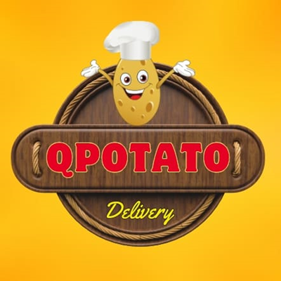 Logo restaurante QPOTATODELIVERY