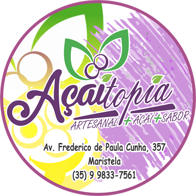 Logo restaurante Açaítopia