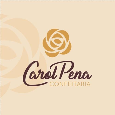 Logo restaurante Carol Pena Confeitaria 