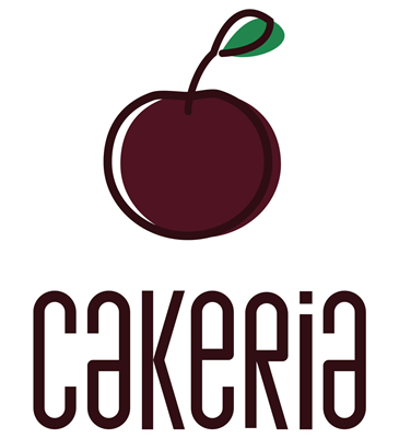 Logo restaurante Cakeria Confeitaria