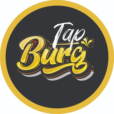 Logo restaurante TapBurg