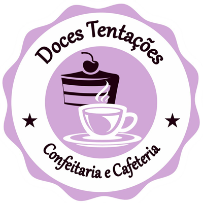 Logo restaurante Doces Tentações