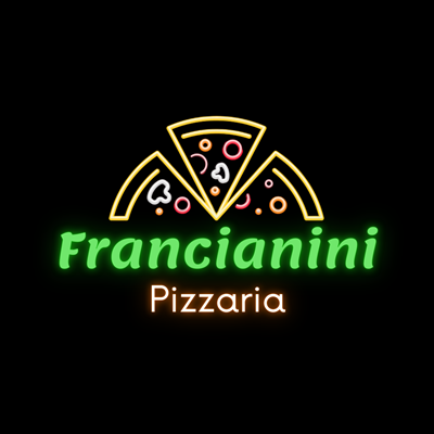 Logo restaurante Francianini Pizzaria