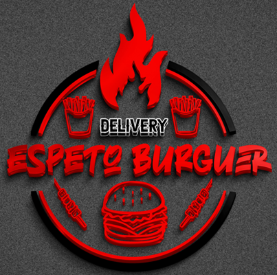 Logo restaurante Espeto burguer delivery